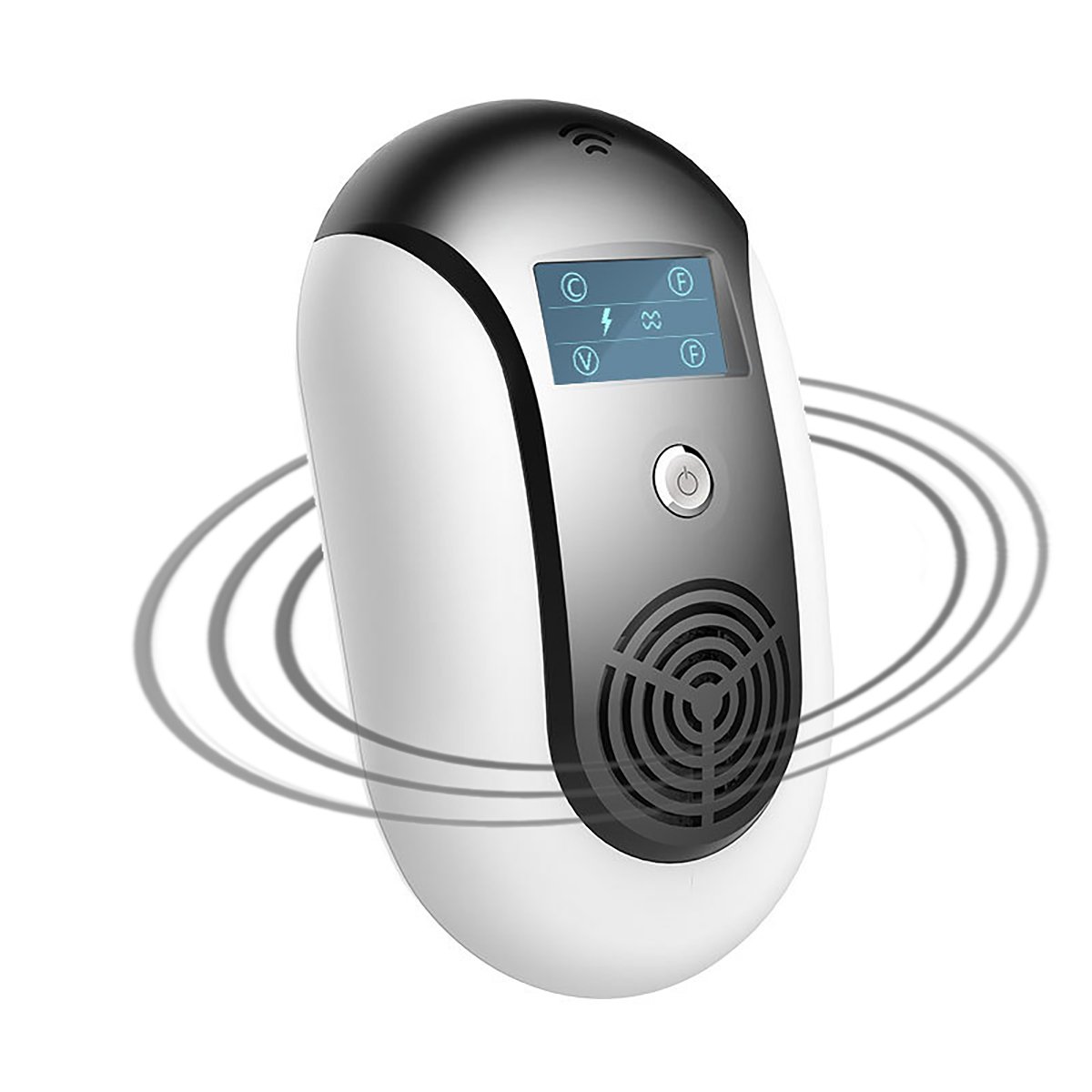 Buy Ultrasonic Pest Repellent Smart Electronic Insect