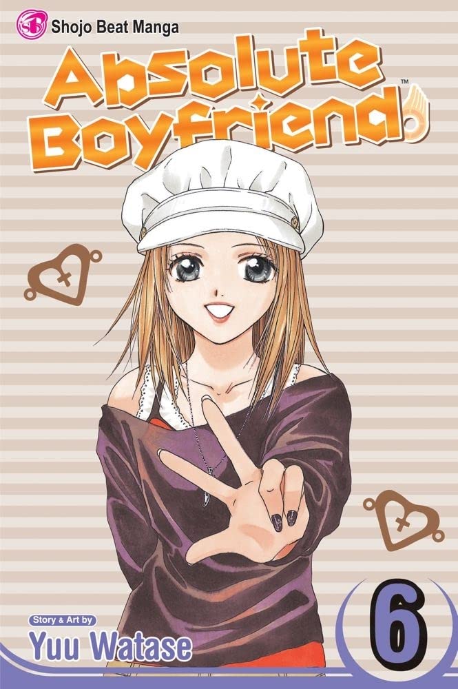 Absolute Boyfriend: v. 6 (Absolute Boyfriend)