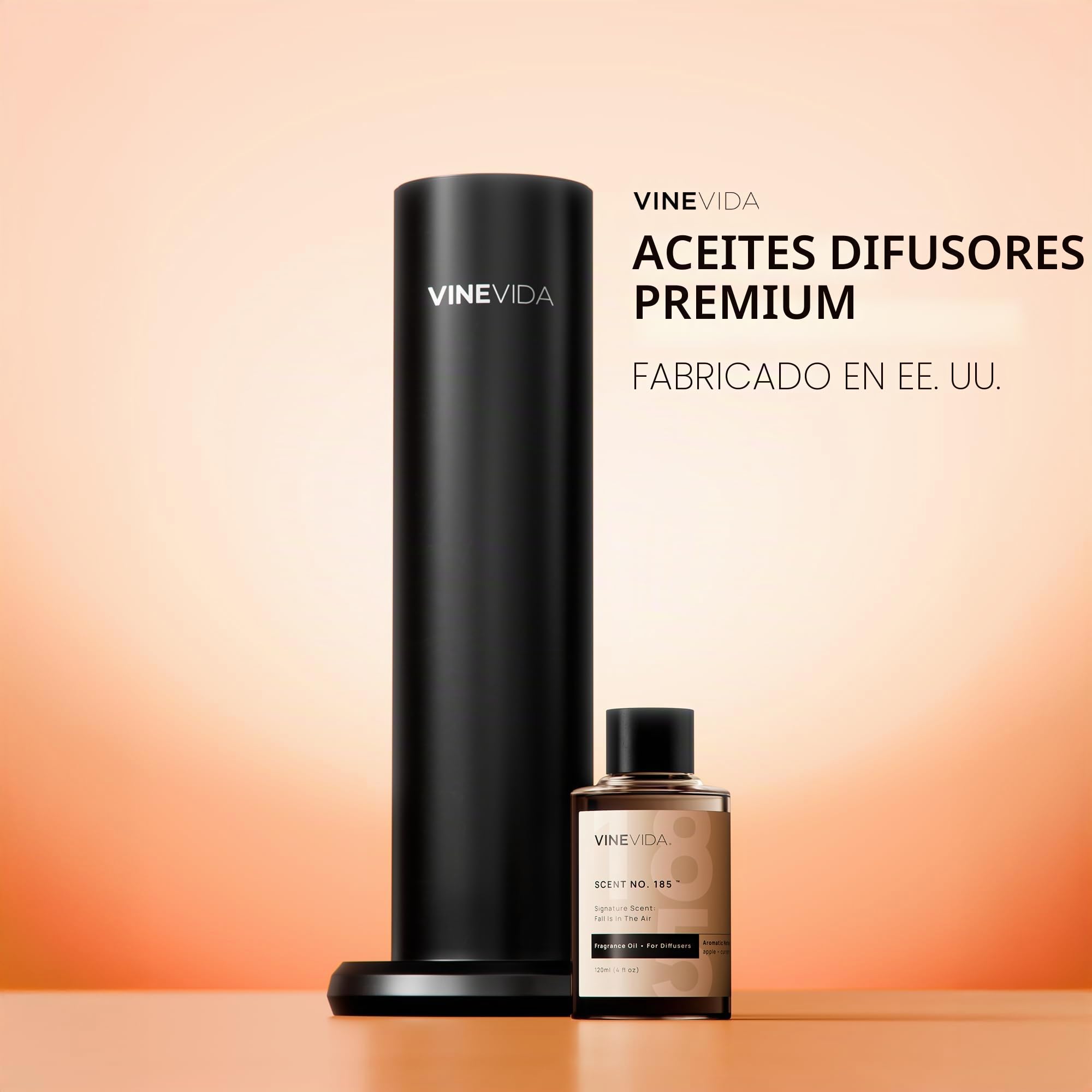 VINEVIDA Aceite difusor de fragancia de hotel (4 onzas), difusores de aromas de hotel para el hogar, aceite difusor de aire frío, aceite esencial de aroma de hotel, aroma n.º 1010 inspirado en los