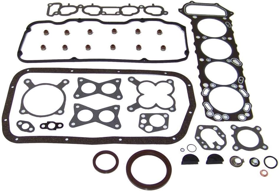 DNJ EK613M Master Engine Rebuild Kit for 1996-1997 Nissan Pickup 2.4L L4 12V SOHC 2389cc