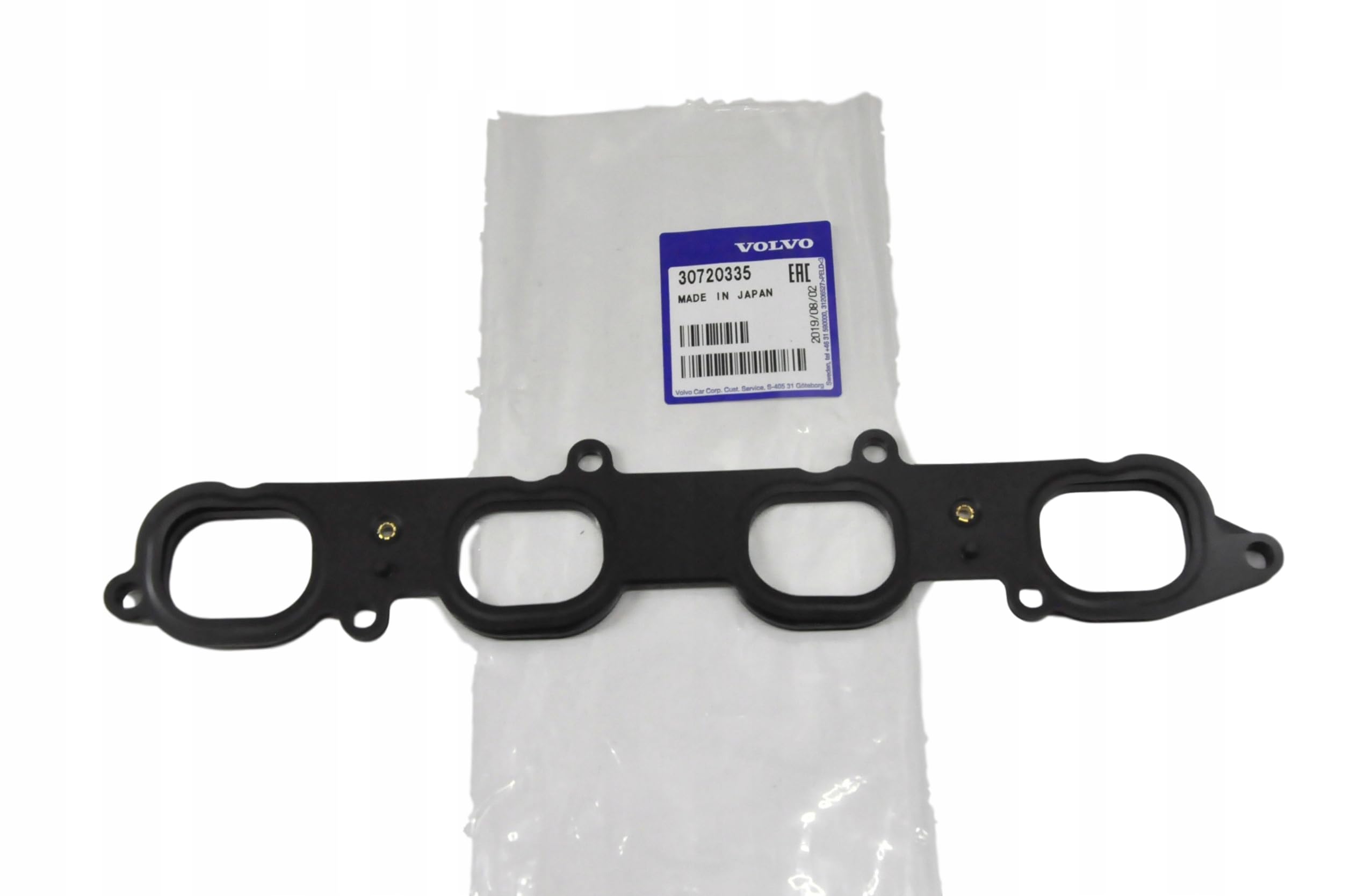 Guarnizione originale per collettore di aspirazione Volvo S80 XC90 4.4 V8