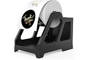 Transform Shipping with Effortless Roll Label Dispensing: Your Desktop Label Printer's Perfect Partner