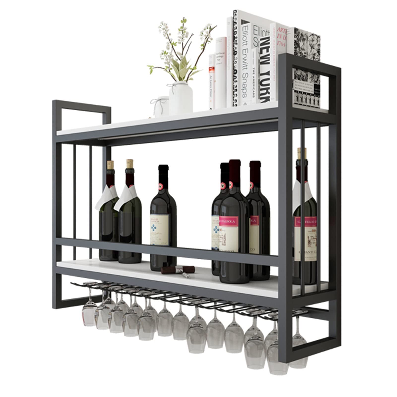 Étagère de rangement pour vin à la maison : optimisez vos petits espaces