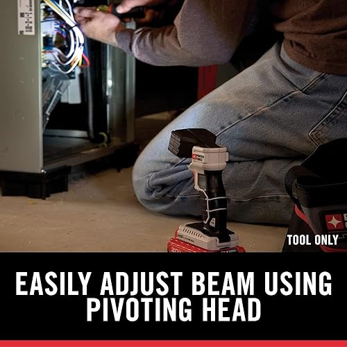 Miniatura 4 de Reflector LED de litio PORTER CABLE PCC700B 20-volt MAX