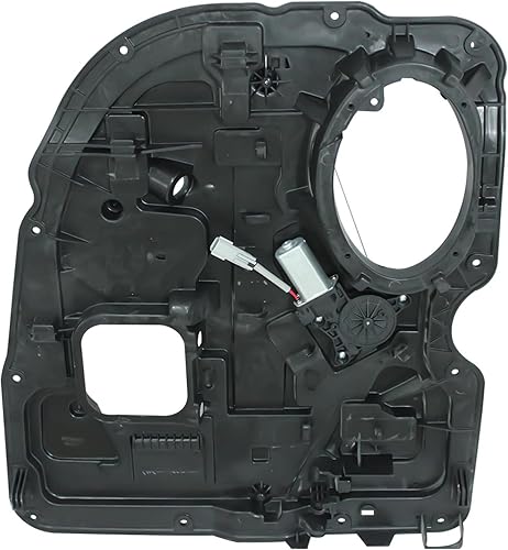 Miniatura 2 de Elevalunas con motor Do-dge para Ram 1500 68045171AC 2009-2020 (lado trasero izquierdo del conductor)