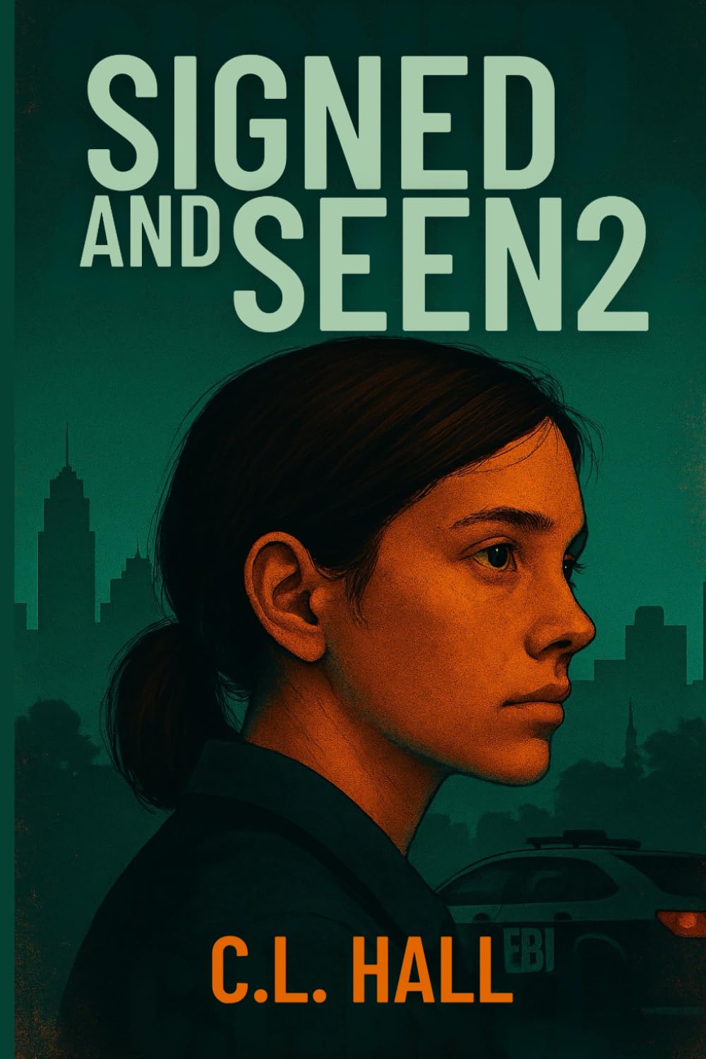 Signed and Seen: She sees what others miss. And someone wants her silent.