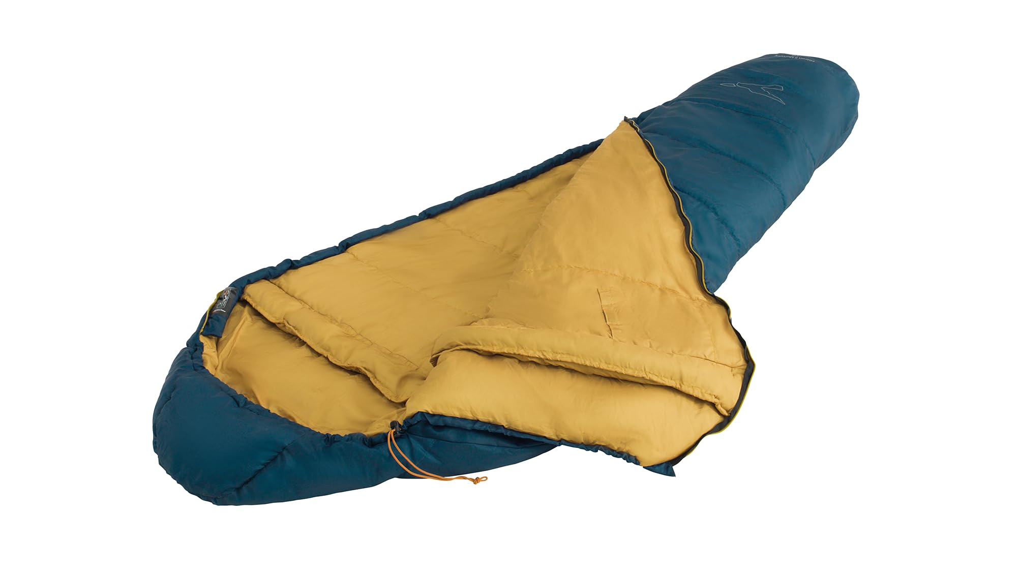 Easy Camp Falcon II Mummy -17°C Compact Schlafsack