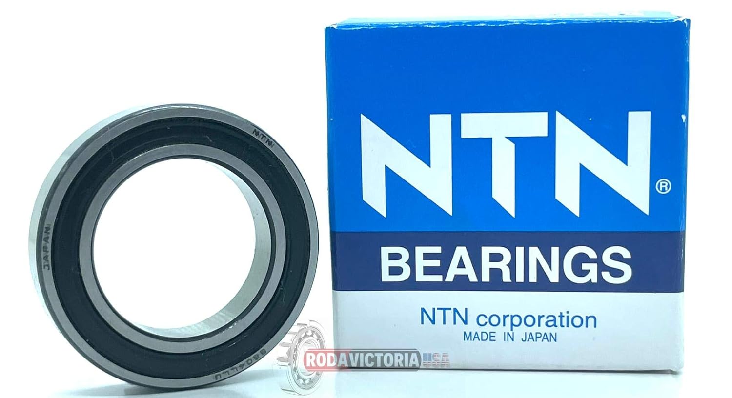 NTN Japan 6804 LLU Deep Groove Ball Bearings 20x32x7mm 6804-2RS 6804RS 61804