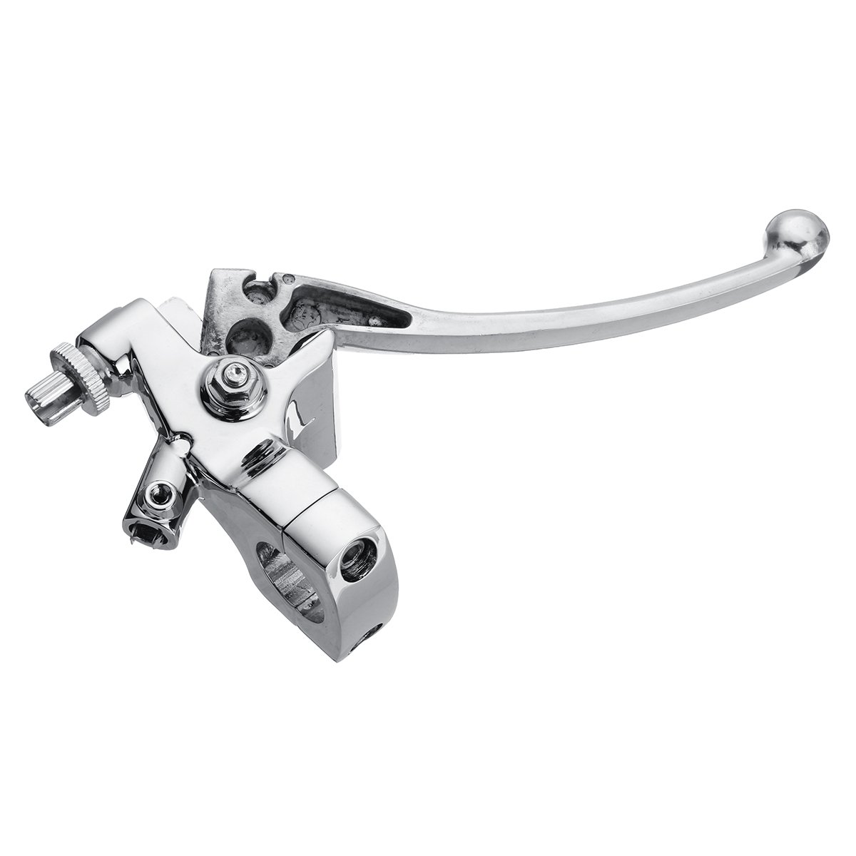 YONGYAO 1Inch 25Mmmoto Manillar Hidráulico Freno Embrague Palanca Master Cilindro Universal
