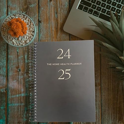 Miniatura 2 de The Home Health Professional's Planner 2024 (Little Black Book)