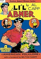 Li'l Abner Book 1 0932629253 Book Cover