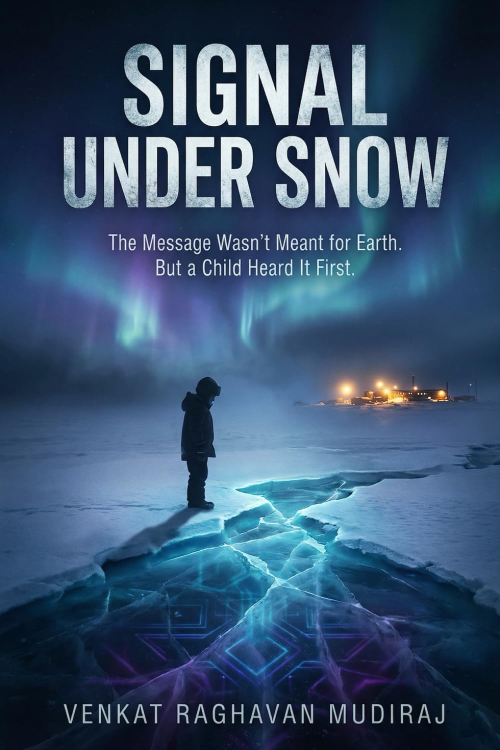 Signal Under Snow: The Message Wasn’t Meant for Earth. But a Child Heard It First.