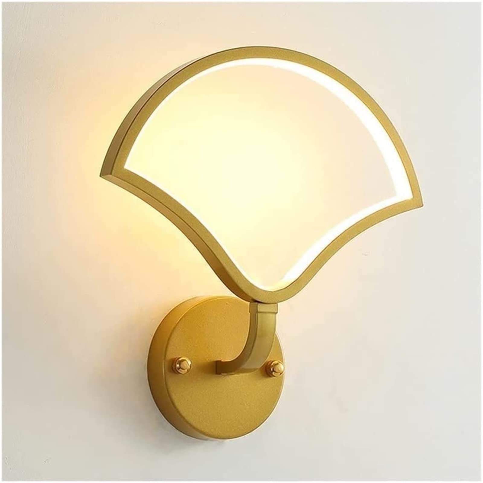 Lampe murale vintage industrielle aluminium éclairage salle de bain