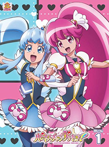 ハピネスチャージプリキュア! 全4巻セット [マーケットプレイス Blu-rayセット]