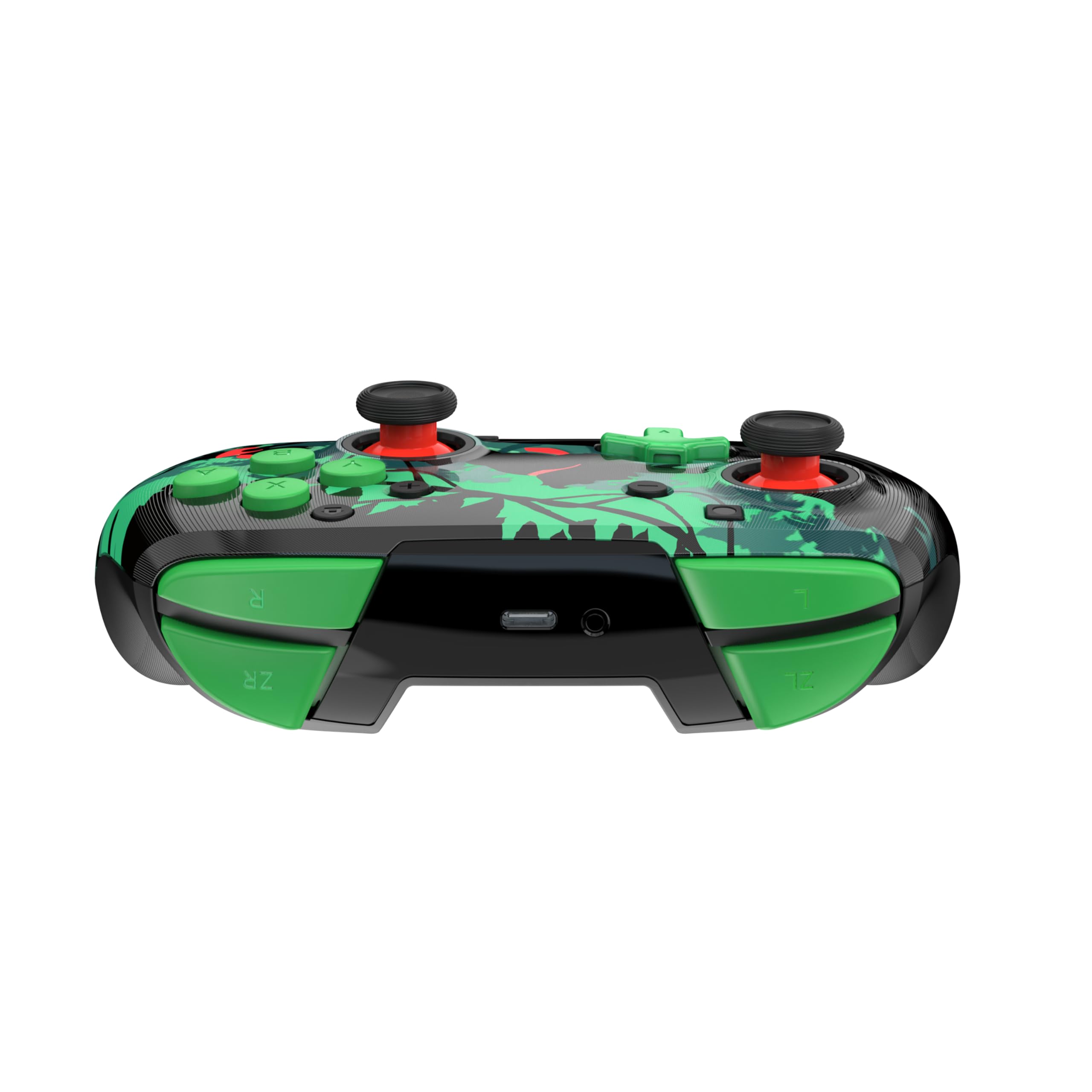 Turtle Beach Rematch Donkey Kong Mando de juego inalámbrico para Nintendo Switch, también funciona con Nintendo Switch 2 (El botón C no está en este controlador)