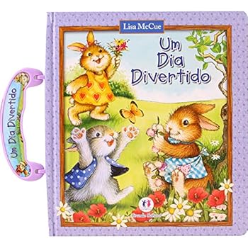 livro um dia divertido lisa mccue ciranda cultural