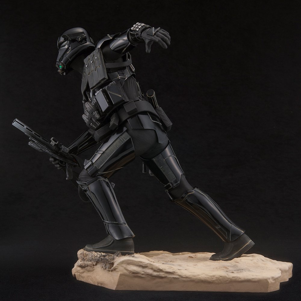 Amazon.co.jp: ARTFX STAR WARS デス・トルーパー