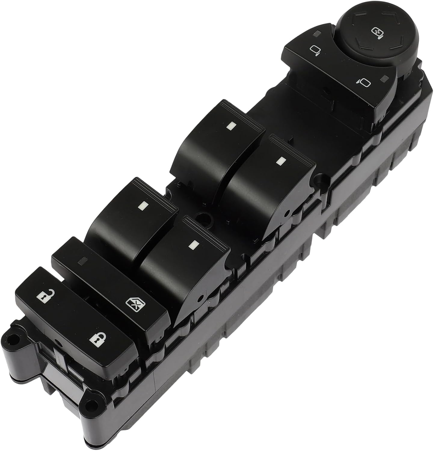 CCIYU Master Power Window Switch Fit 2010-2017 for Buick Enclave Window Control Switch 20958435 25982963