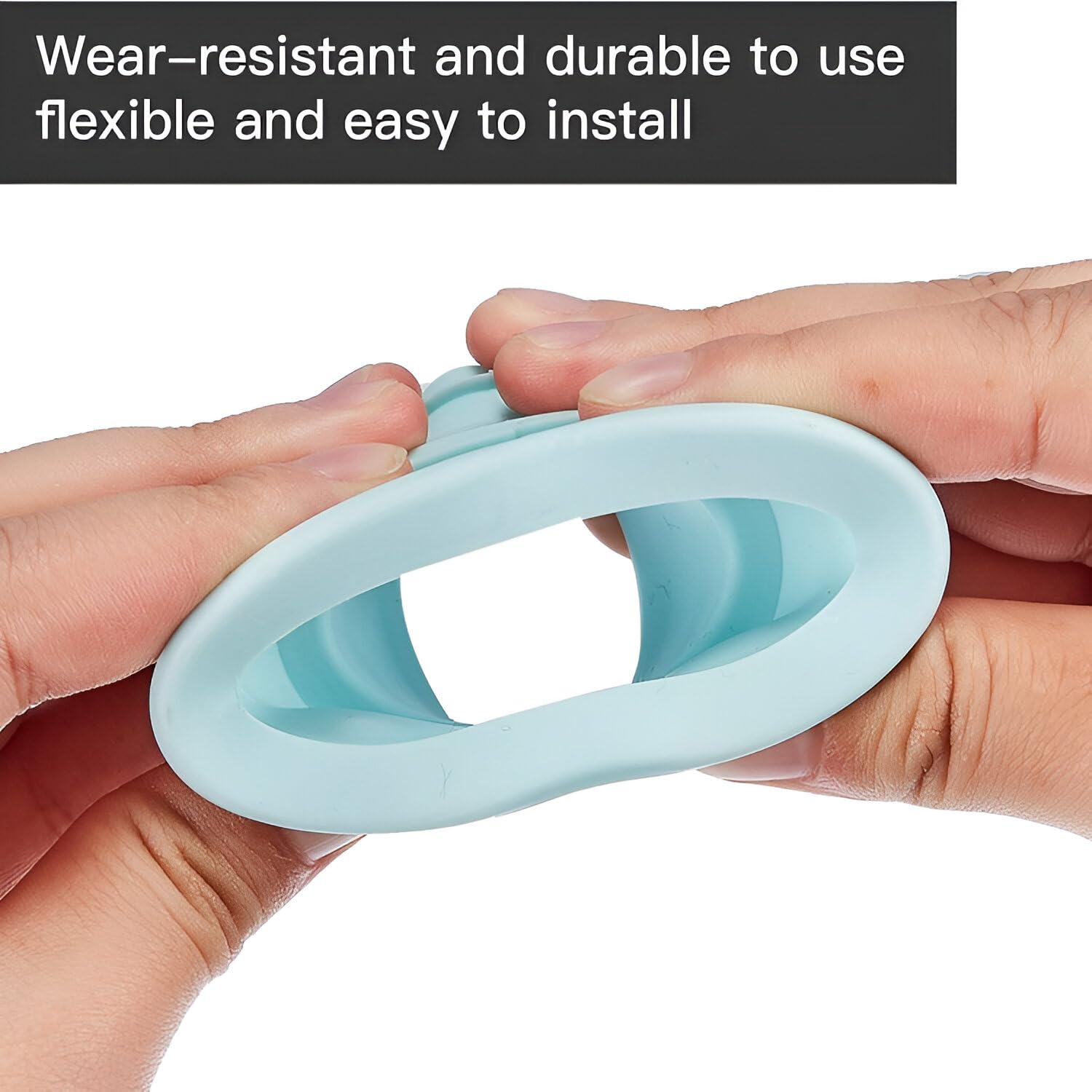 Jeyux Drain Pipe Seal Hose Silicone Plug,Silicone Sealing Plug Kitchen Pipe Sewer Seal Ring Washing Machine Drain Multipurpose Pipe Connector Bathroom Kitchen Laundry (2 Pcs) 2