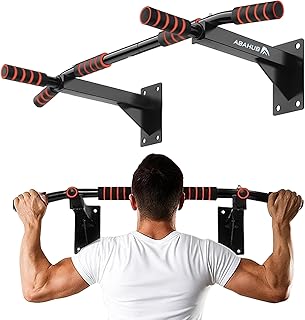 Abahub Wall Mounted Pull Up Bar