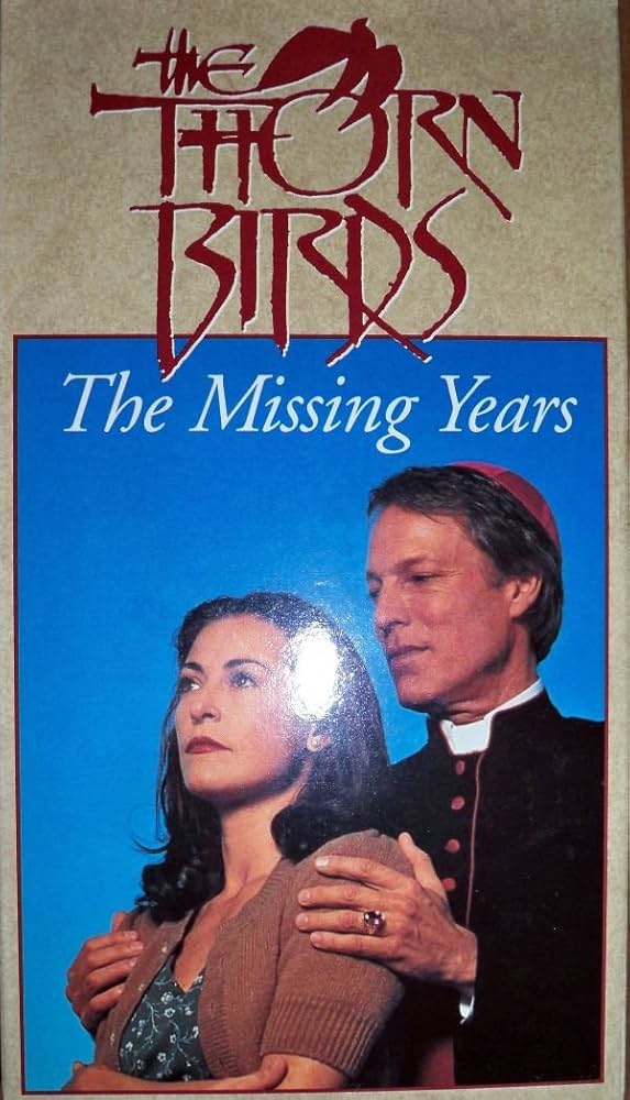 その他 Thorn Birds 2 [VHS] その他 Thorn Birds 2 [VHS] The Thorn Birds The Missing Years