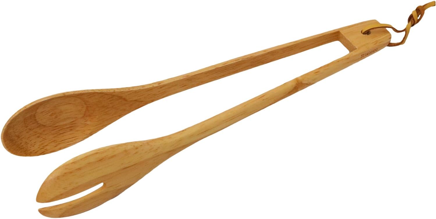 Amazon Co Jp 丸和貿易 リストロ トング ナチュラル サイズ 約w27 5 D4 5 ホーム キッチン