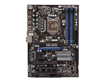 VGA+MSI P55マザーボ-ドIntel Core i7+ GT1030 VGA+MSI P55マザーボ-ドIntel Core i7+ GT1030