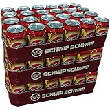 Schwip Schwap Schwip Schwap Cola & Orange 72 x 0,33l Dose XXL Paket (Cola- Orange- Mischgetränk)