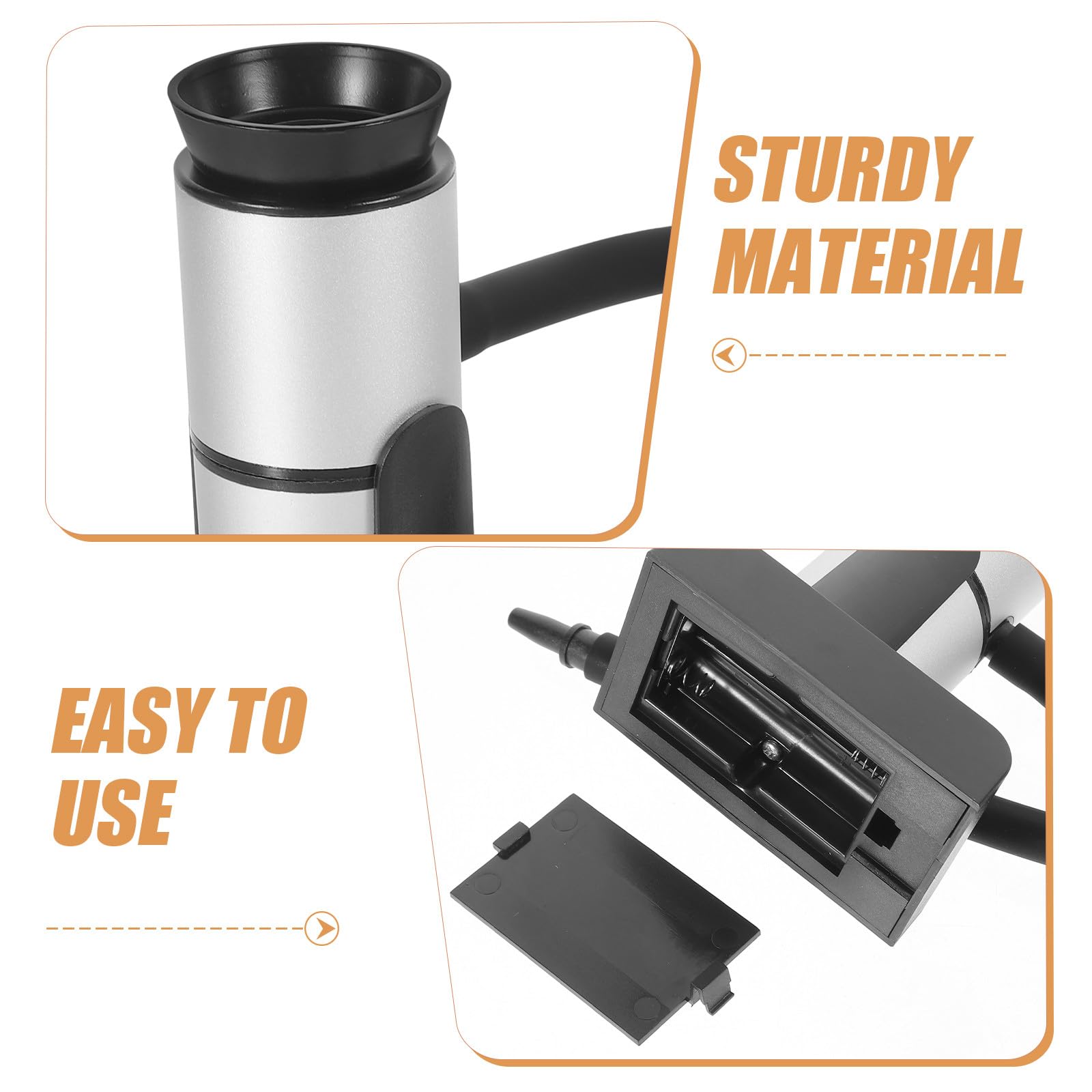 Abaodam Affumicatore Portatile per Cucina e Barbecue, Generatore di Fumo Alimentare a Freddo in Metallo Leggero senza Fonte di Calore, Infusore di Fumo per Carne, Cocktail e Picnic