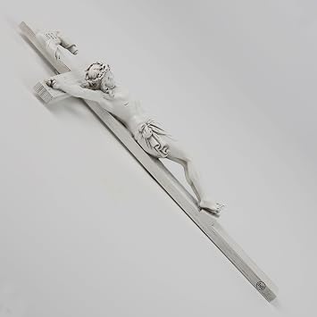 BC Catholic Crucifix Wall Cross 10 H Jesus Christ Home Decor