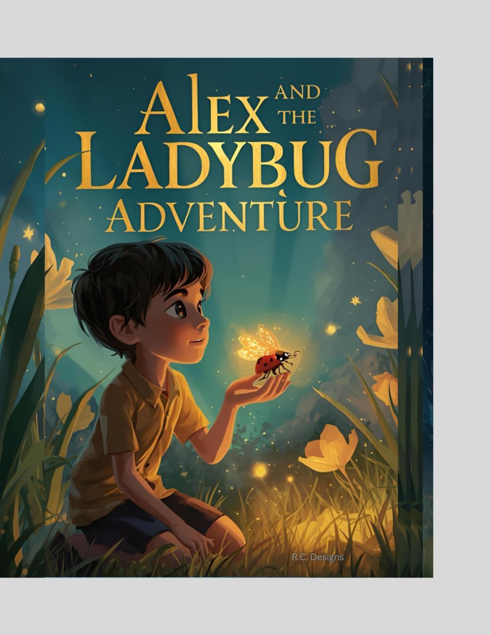Alex and the ladyBug Adventure