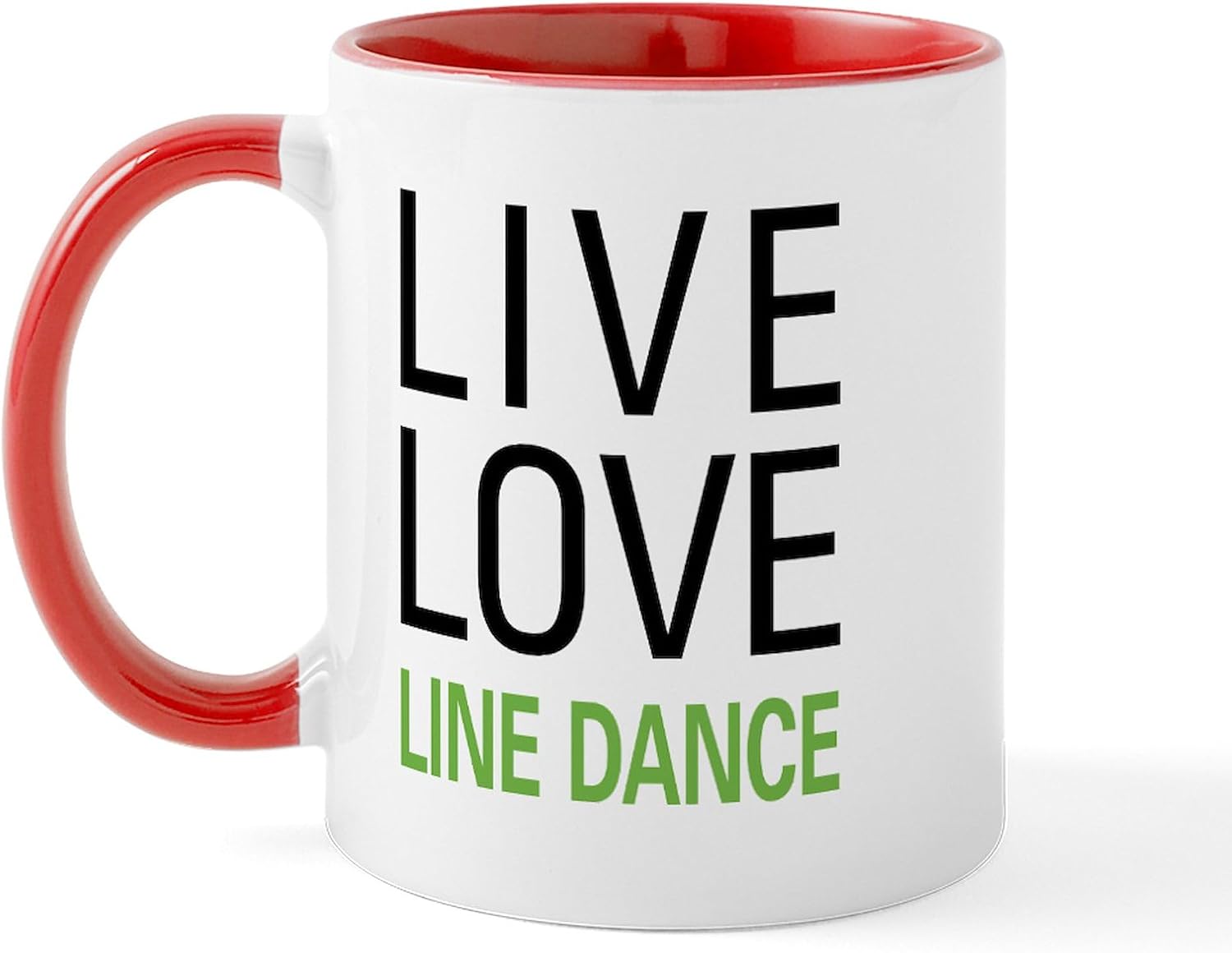 CafePress Beautiful (Math) Dance Moves Mug 11 oz (325 ml) Ceramic Coffee Mug