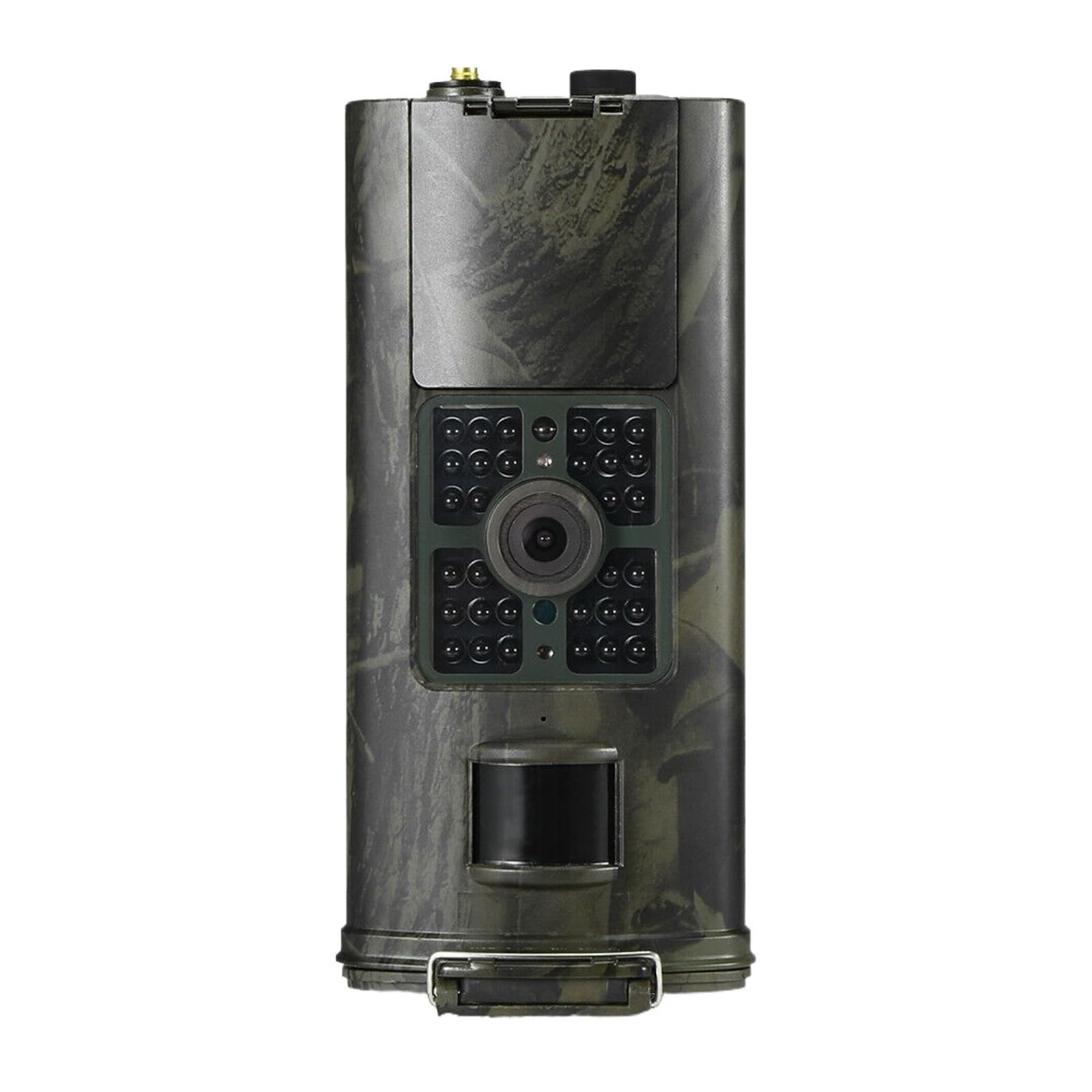 Kamera leśna, Kamera Obserwacyjna Outdoor Trap Game Kamery Myśliwskie 4K HD Wodoodporna 1080P Wildlife Night Vision Scouting Obserwacyjne Bezprzewodowa