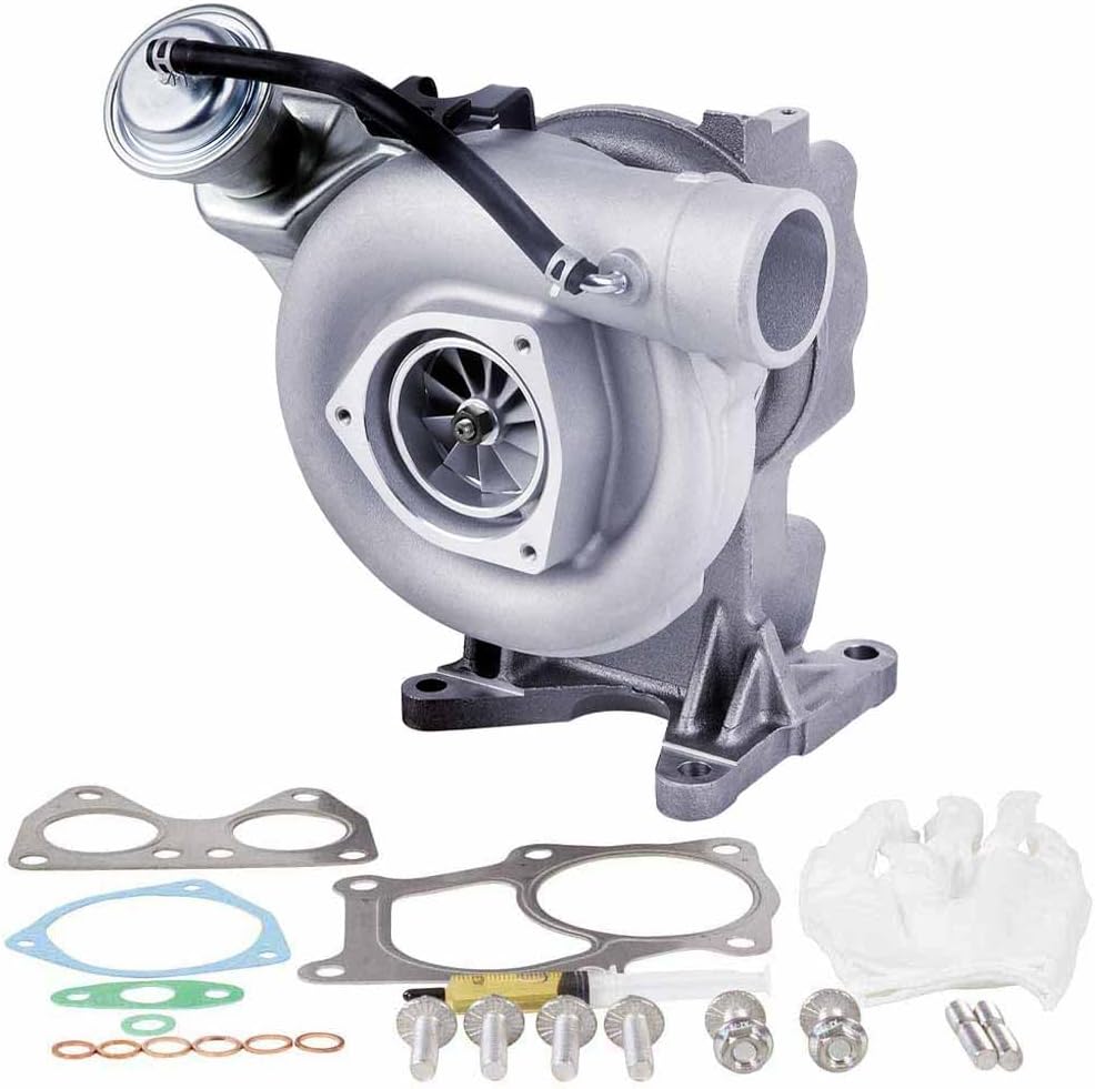 Stigan Turbocharger Direct Replacement for 6.6L Duramax LB7 (847-1093)