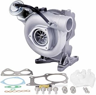 New Stigan Turbo Turbocharger For 2001 Chevy Silverado & GMC Sierra 6.6L Duramax Diesel LB7 - Stigan 847-1093 New