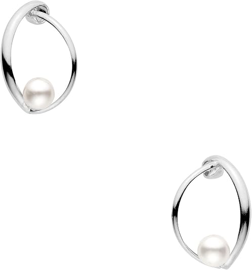 Amazon.co.jp: 【公式】[ヴイエー ヴァンドーム青山]ピアス K10