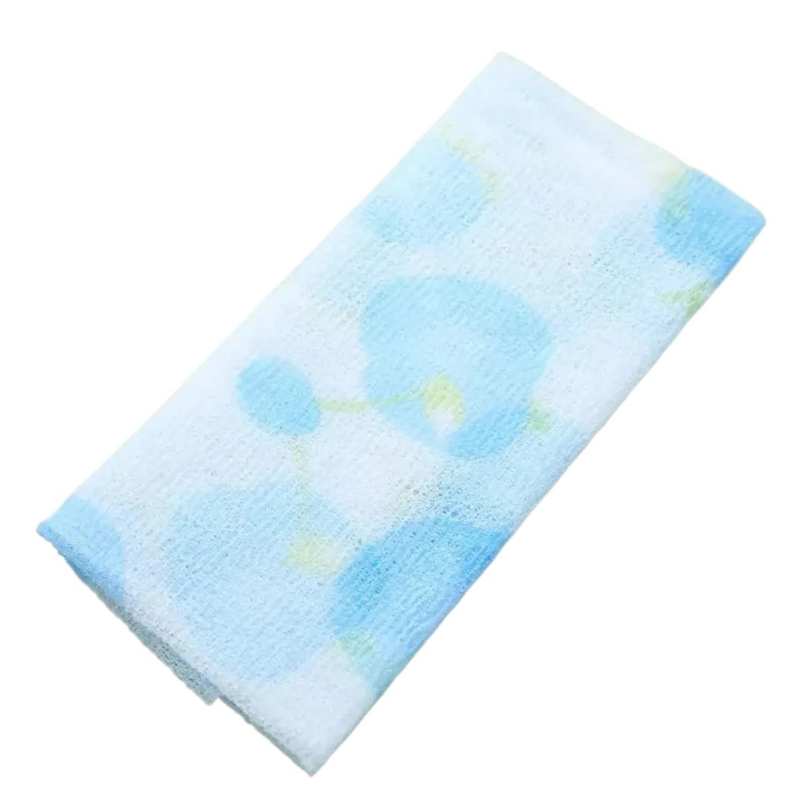 WEOKDFHA Exfoliating Shower Towel Exfoliating Body Scrubber Washcloth Towel