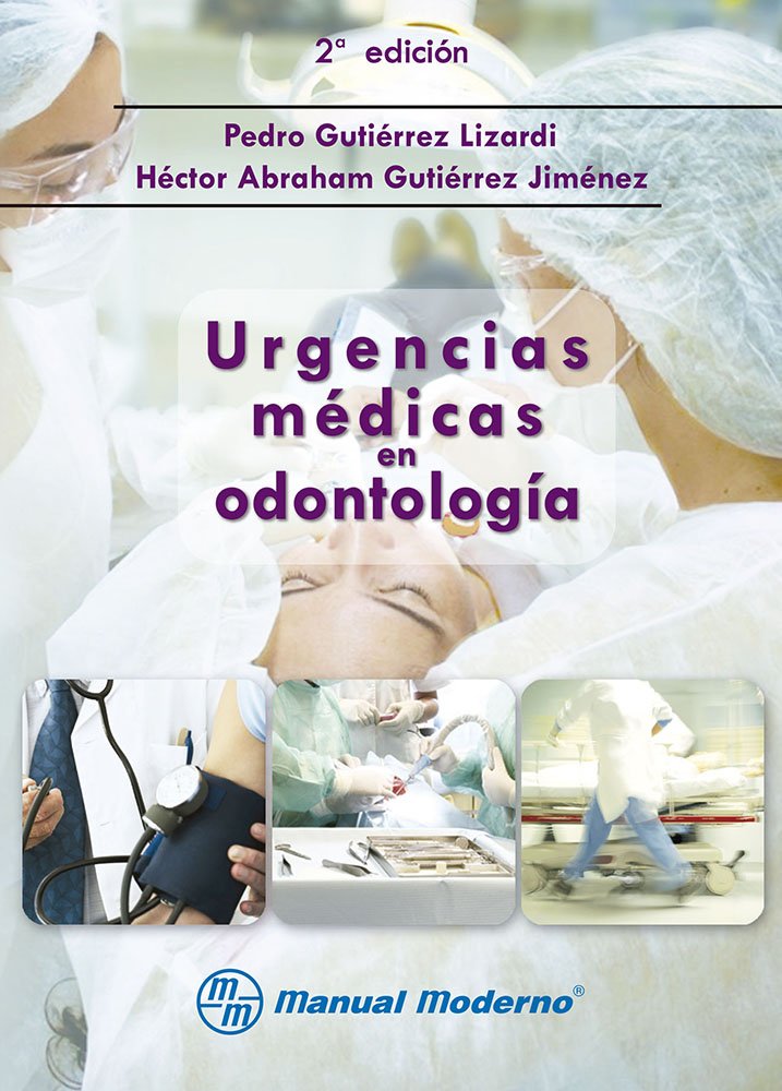 URGENCIAS MEDICAS EN ODONTOLOGIA (PSICOLOGIA)