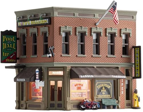 Miniatura 1 de Woodland Scenics N BU Corner Emporium