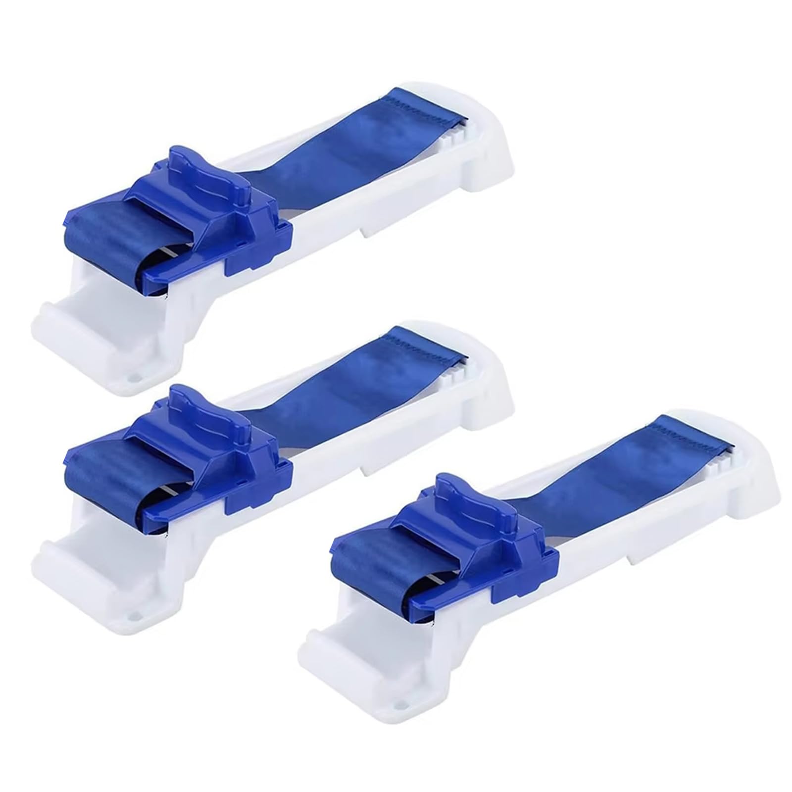 Woedpez 3 Pack Spring Roll Roller Vegetable Meat Rolling Tool Sushi Maker Eggroll Wrap Saves Time in Meal Preparation Vegetable Meat Roller