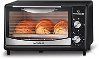 Forno Pratic Cook 6l 1200w 127v Fr-09 Mondial Preto