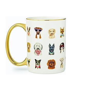 ライフルペーパー　ドッグデイズ　犬のイラストの絵 ライフルペーパー ドッグデイズ 犬のイラストの絵 ライフル