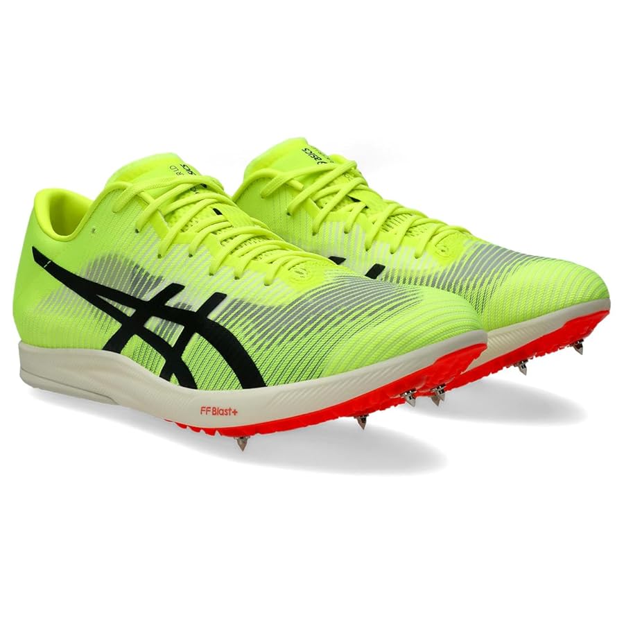 asics アシックス コスモレーサーLD3 陸上　スパイク　25.5 匿名配送 asics アシックス コスモレーサーLD3 陸上 スパイク 25.5 匿名