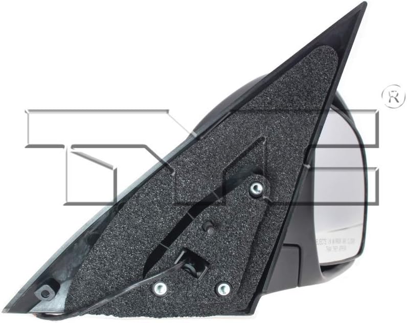 For Subaru Forester 2009 2010 Door Mirror Passenger Side | Power | Heated | Replacement For 91029 SC060 | SU1321118