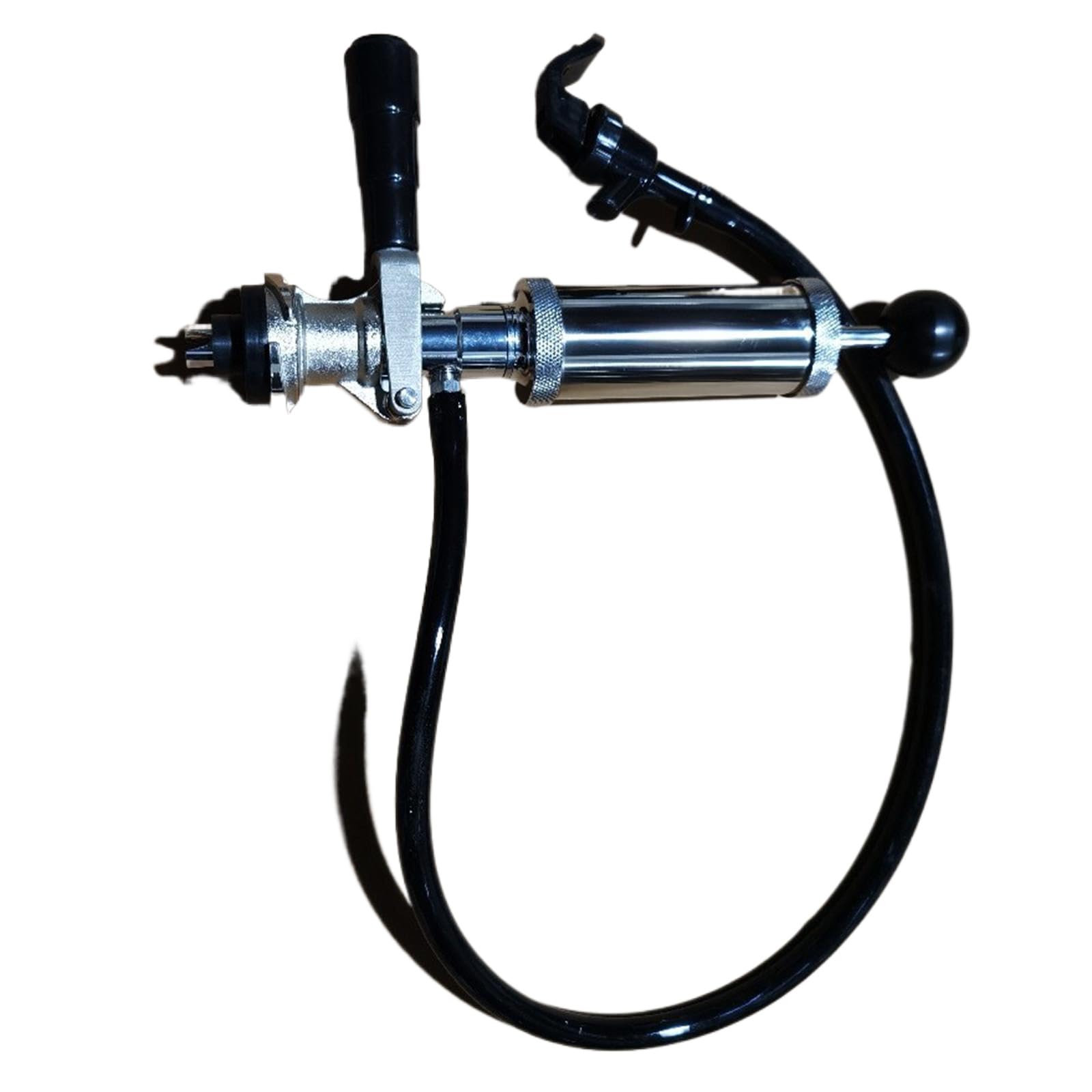Kalttoy Multifunctional Kegs Tap Pumps Resistant Efficient Faucet S Types Dispenser for Enthusiasts S Types Dispenser