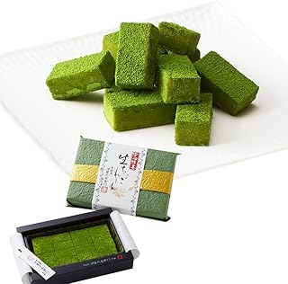 伊藤久右衛門 バレンタイン 宇治抹茶生チョコレート 16粒箱入り 和紙包装