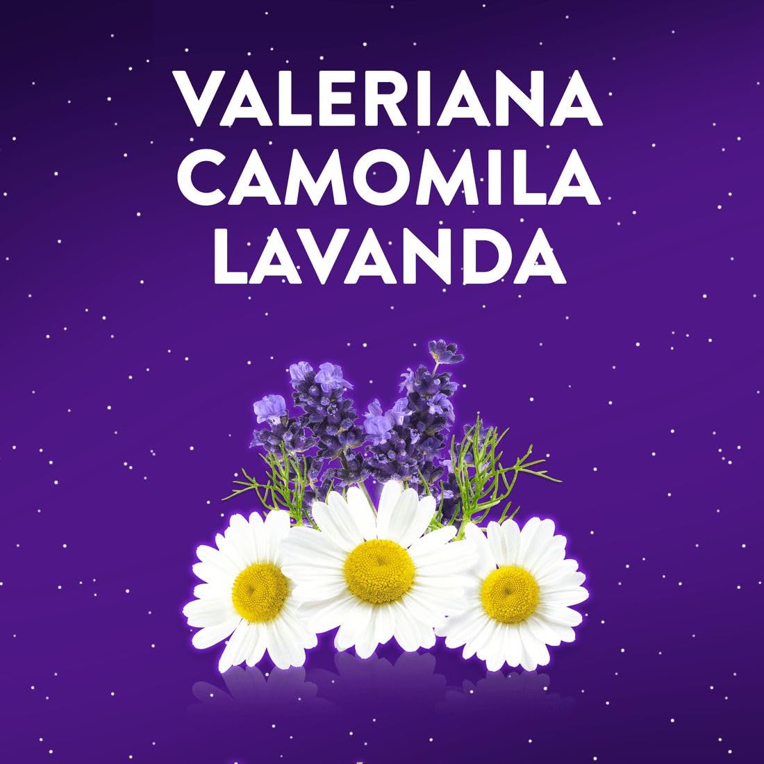 ZzzQuil Natura Gummies de Melatonina 1mg con Valeriana, Complemento Alimenticio para dormir sabor Frutos del Bosque y Mango y Plátano, 2x72 Gummies