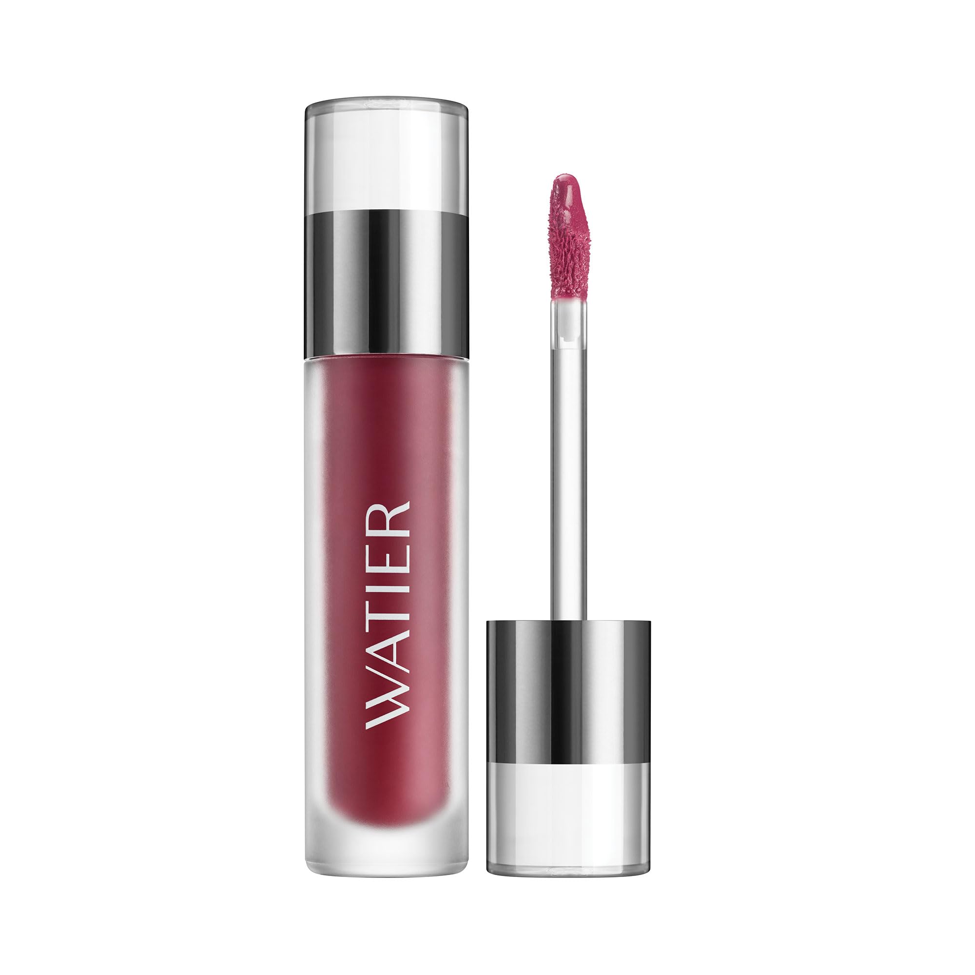 Watier Love My Lips Fresh Tinted Lip Gel, Pink Lemonade, Vibrant