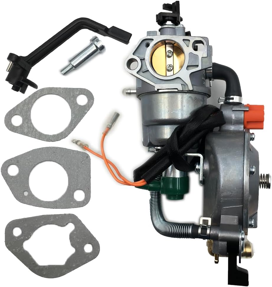 Ajnlx Carburetor Carb Compatible with DuroMax XP12000HX XP12000EH 12000W 457/460cc