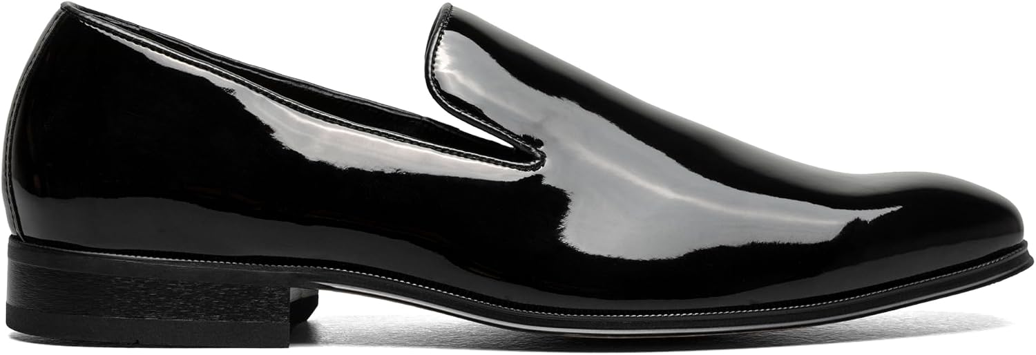 Florsheim Mens Alzano Plain Toe Slip on